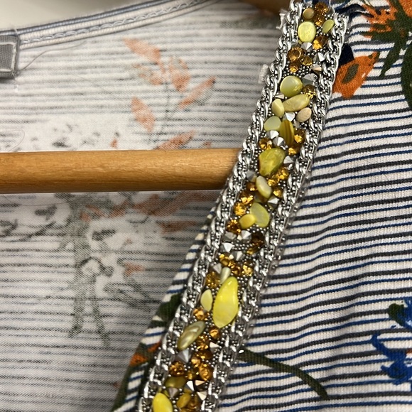 By Design XL cotton blouse - Picture 4 of 5